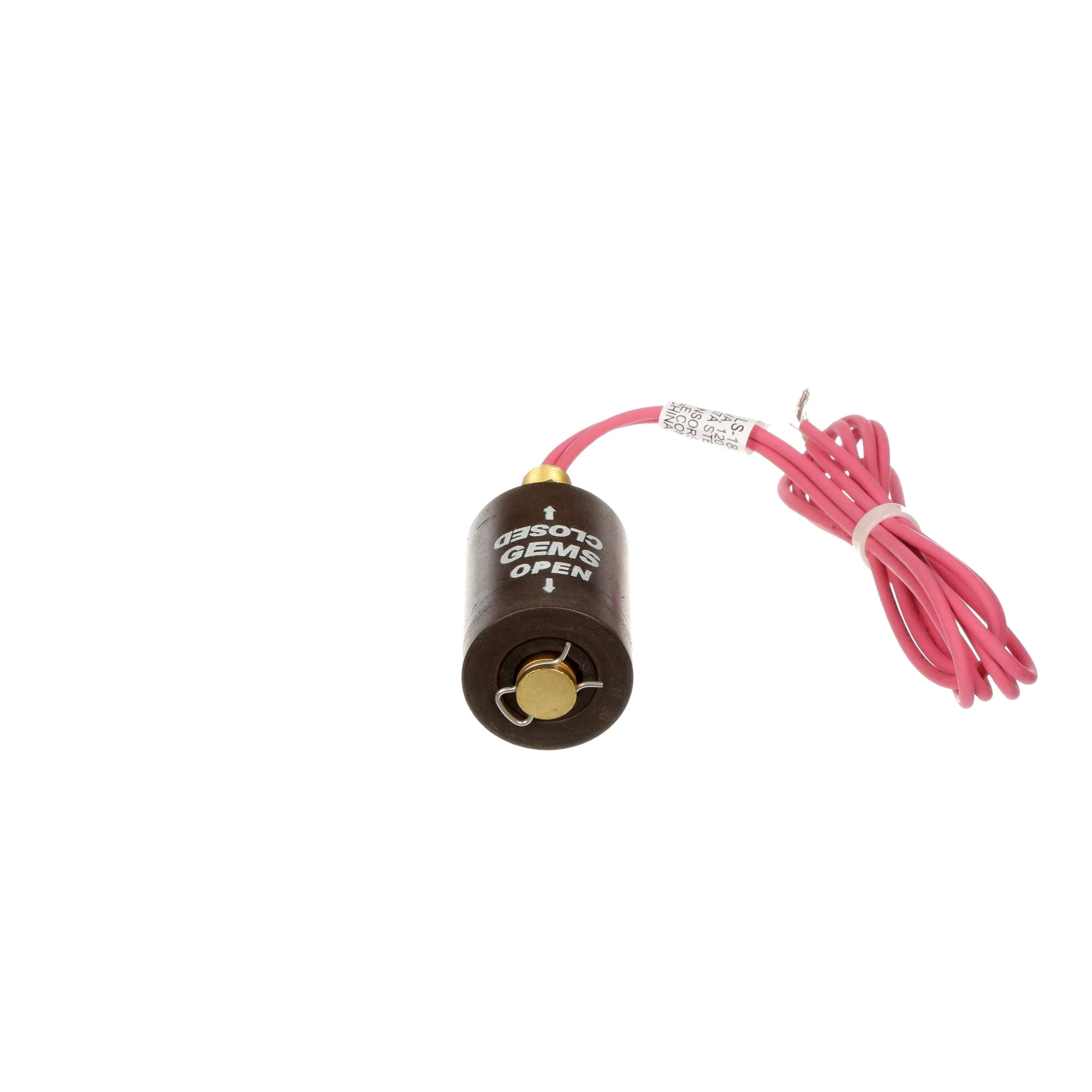 GEMS Sensors, Inc 01801
