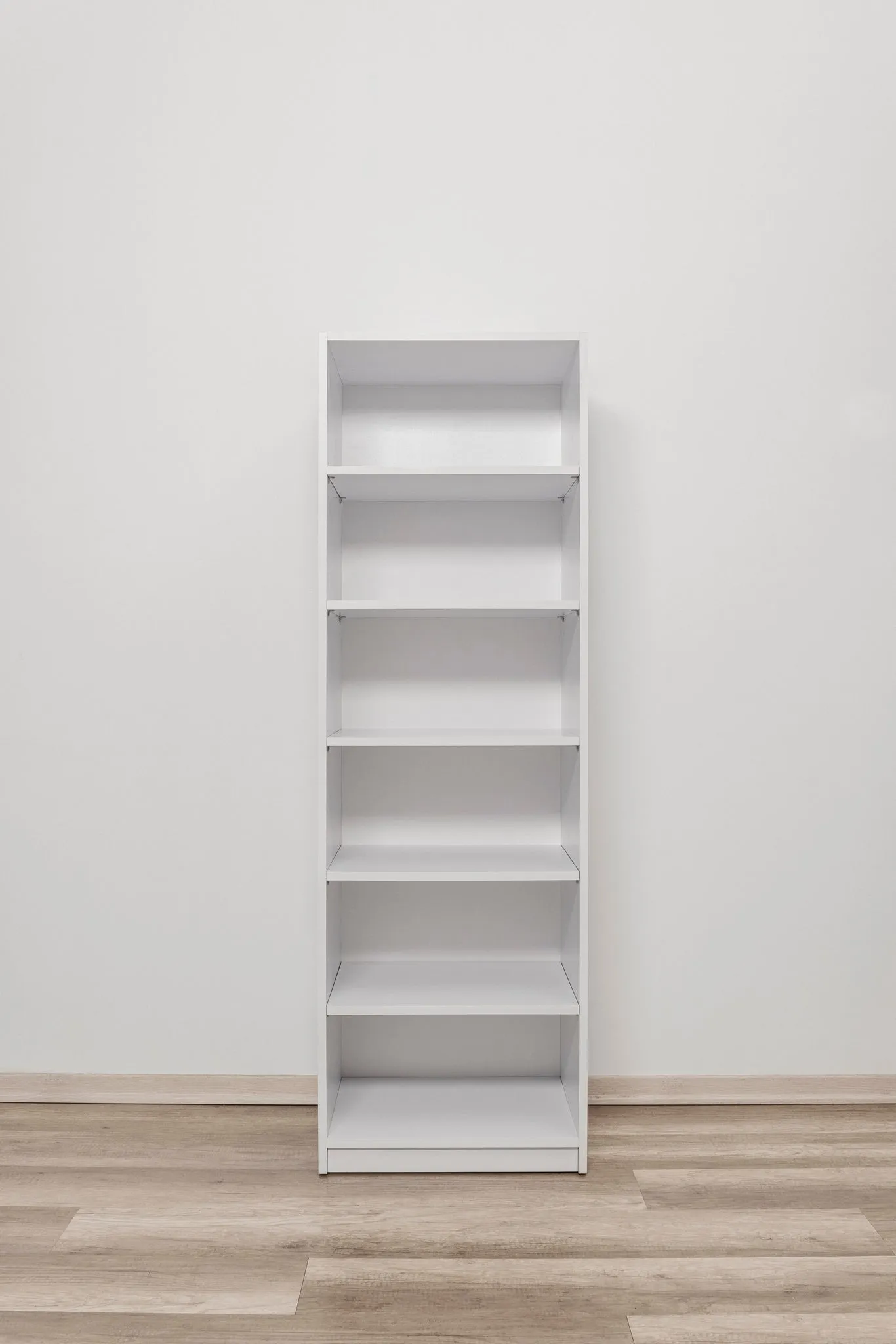 GENEVA SIX SHELF BUILD IN WARDROBE