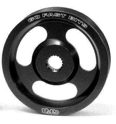 GFB Lightweight Aluminum Water Pump Pulley (Subaru BRZ / Scion FR-S) 2223