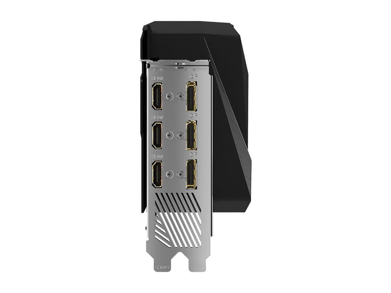 Gigabyte RTX 3070Ti AORUS MASTER 8GB GDDR6