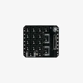 GMMK Numpad South-Facing PCB