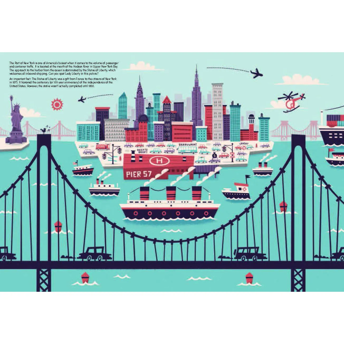 Great Ports of the World: From New York to Hong Kong