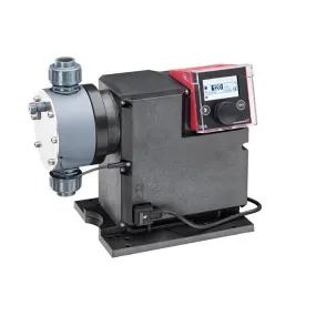 Grundfos DDA (XL)-FCM Smart Digital Speed Controlled Diaphragm Dosing Pump (Bus/Analogue 0/4-20mA Operated)