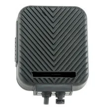 Half Shell Helmet Kit for Portable Only Radio, Push to Talk Cable Kit, & Wireless Speaker Microphone