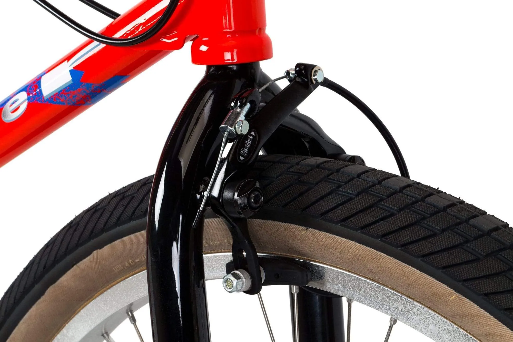Haro 2021 Lineage Air Master 26 Inch Bike Neon Red