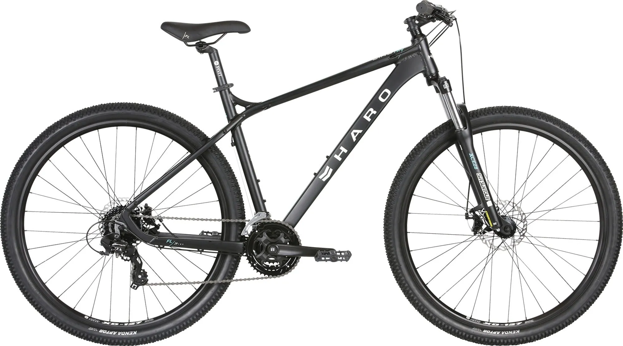 Haro FlightLine Two 29" Hardtail Mountain Bike