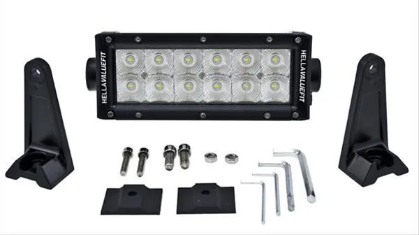 Hella ValueFit LED Light Bars 357208001