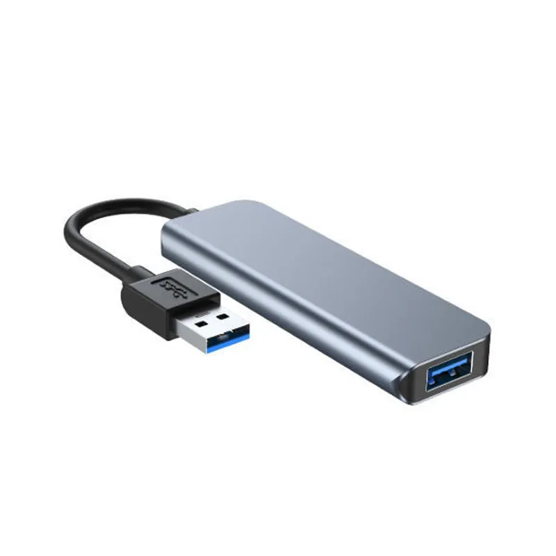 High Speed Usb 3.0 4-Port Hub