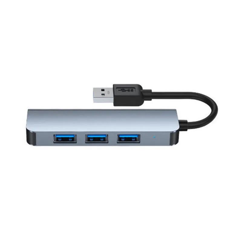High Speed Usb 3.0 4-Port Hub
