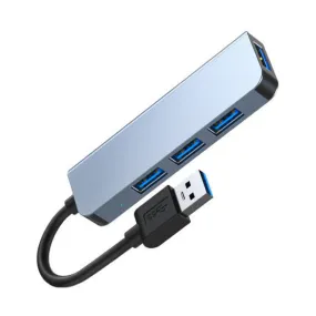 High Speed Usb 3.0 4-Port Hub