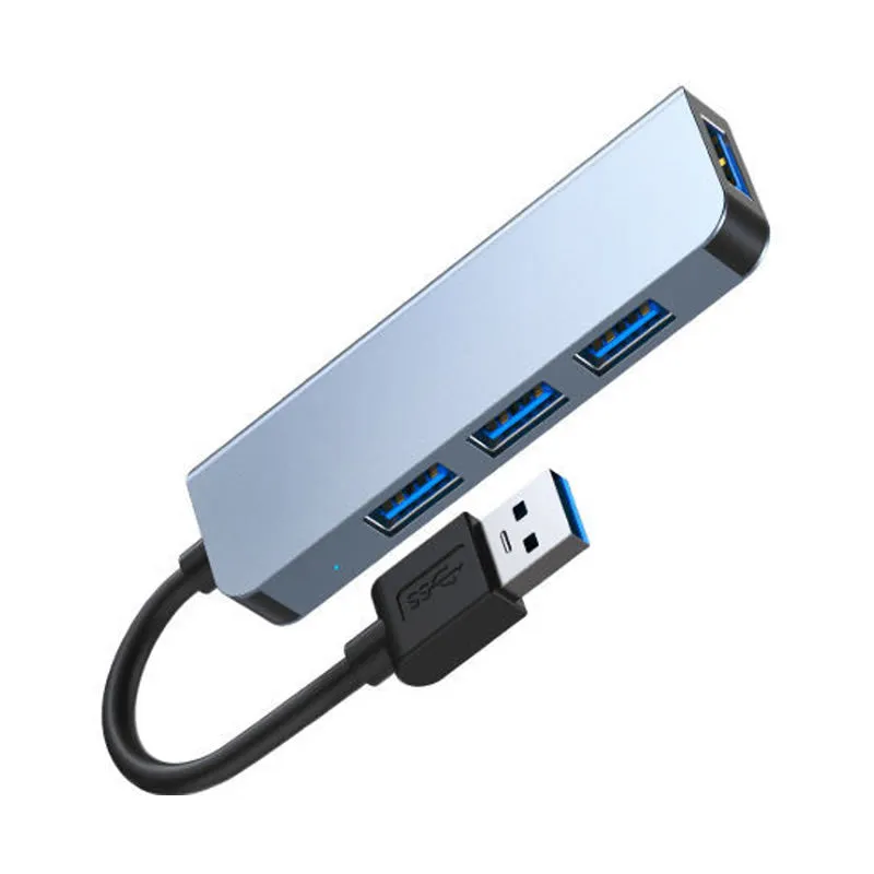 High Speed Usb 3.0 4-Port Hub