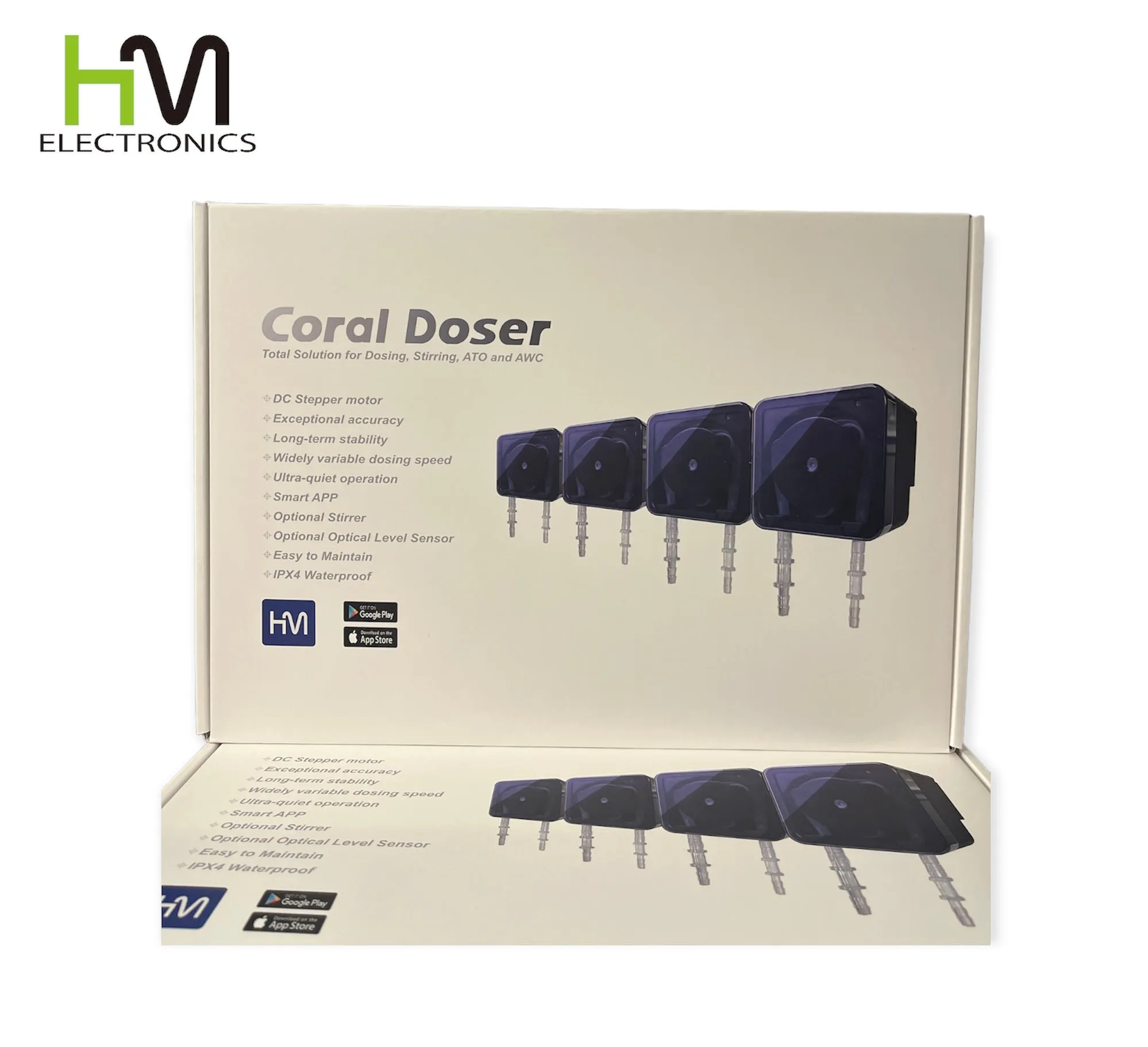 HME Coral Doser P4