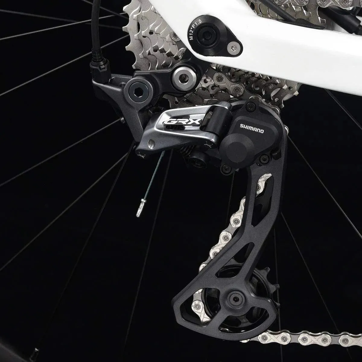 HULK 6.0 Carbon Gravel Bike 11S US