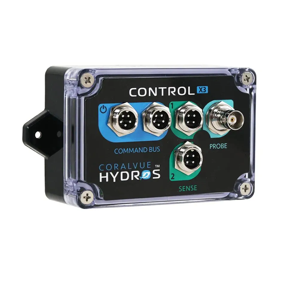 Hydros Control X3 Aquarium Controller Starter Pack - Hydros