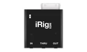 IK Multimedia iRig MIDI Core MIDI Interface for iPhone/iPod/iPad