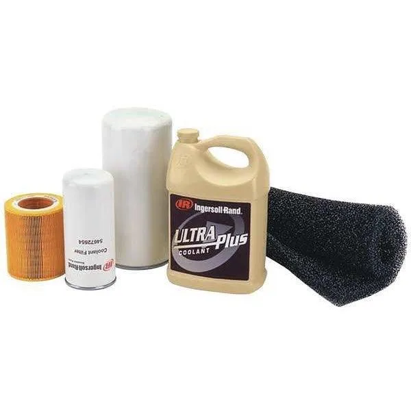 Ingersoll Rand Maintenance Kits - Rotary for Model 8000 Hr (TAS)