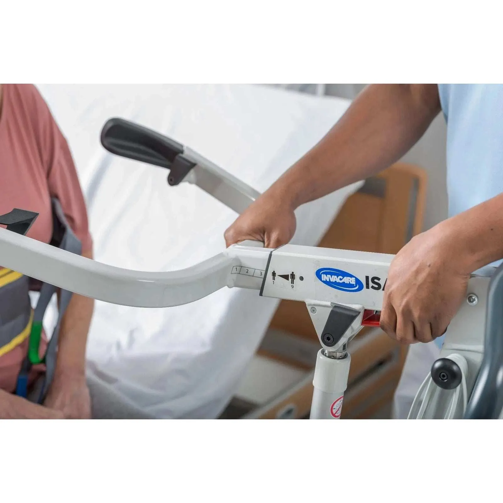 Invacare ISA Stand-up Lift