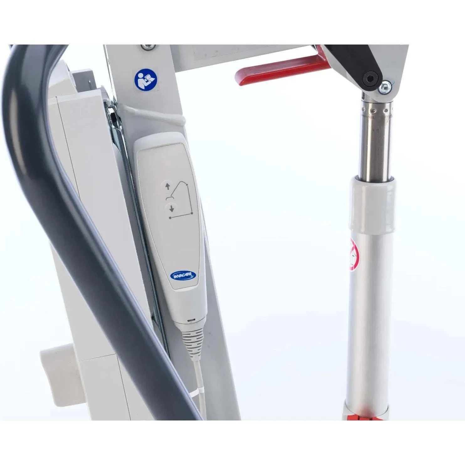 Invacare ISA Stand-up Lift
