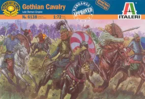 Italeri Gothian Cavalry