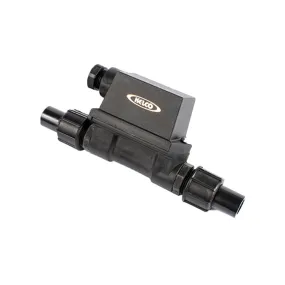 Kelco P20 Series 20mm PVC Corrosion Resistant Inline Flow Switch