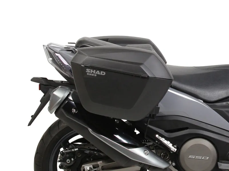 Kymco AK 550 (17-24) SHAD 3P Pannier Fitting Kit