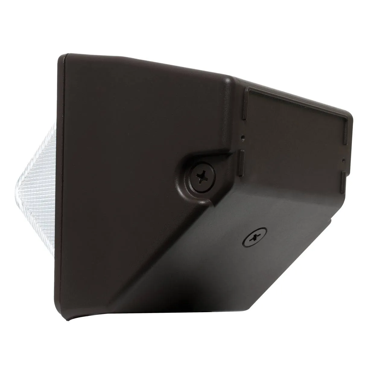 LED Cube 30 Watt Non-Cutoff High Lumen Wall Pack- 5000K