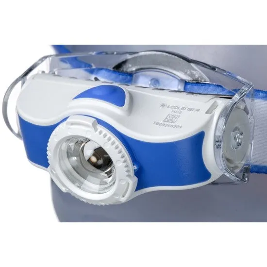 Ledlenser Rechargeable Outdoor LED Headamp MH5