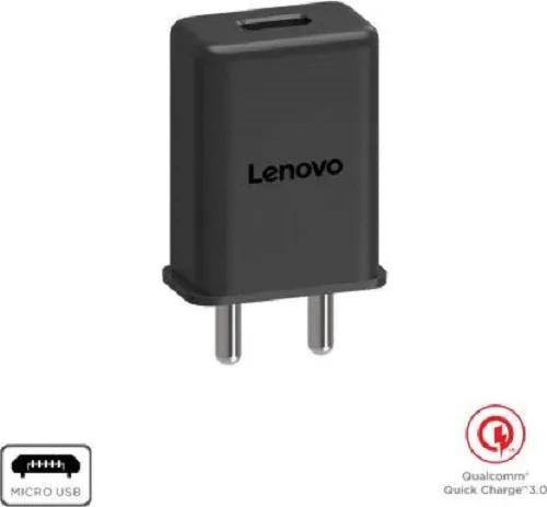 Lenovo A706 Mobile Charger 3Amp With Cable