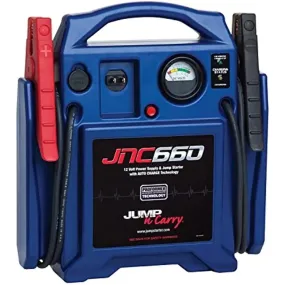 Llc JNC660 1700 Peak Amp 12 Volt Jump Starter