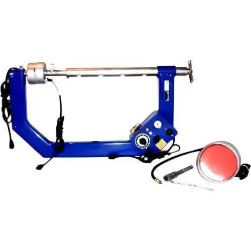 LMC Model 2000 Air-Operated Truck Tire Vulcanizer