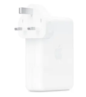 <div style="font-size:80%">Apple 140W USB-C<br>Power Adapter<br>(Apple 1 Year Warranty)</font></div>