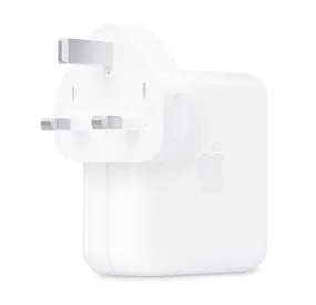 <div style="font-size:80%">Apple 70W USB-C<br>Power Adapter<br>(Apple 1 Year Warranty)</font></div>