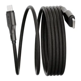 Mag-Coil USB-C 1M Cable - With Magnetic Coiling