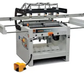 Maggi System 46 Boring Machine.