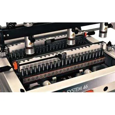 Maggi System 46 Boring Machine.