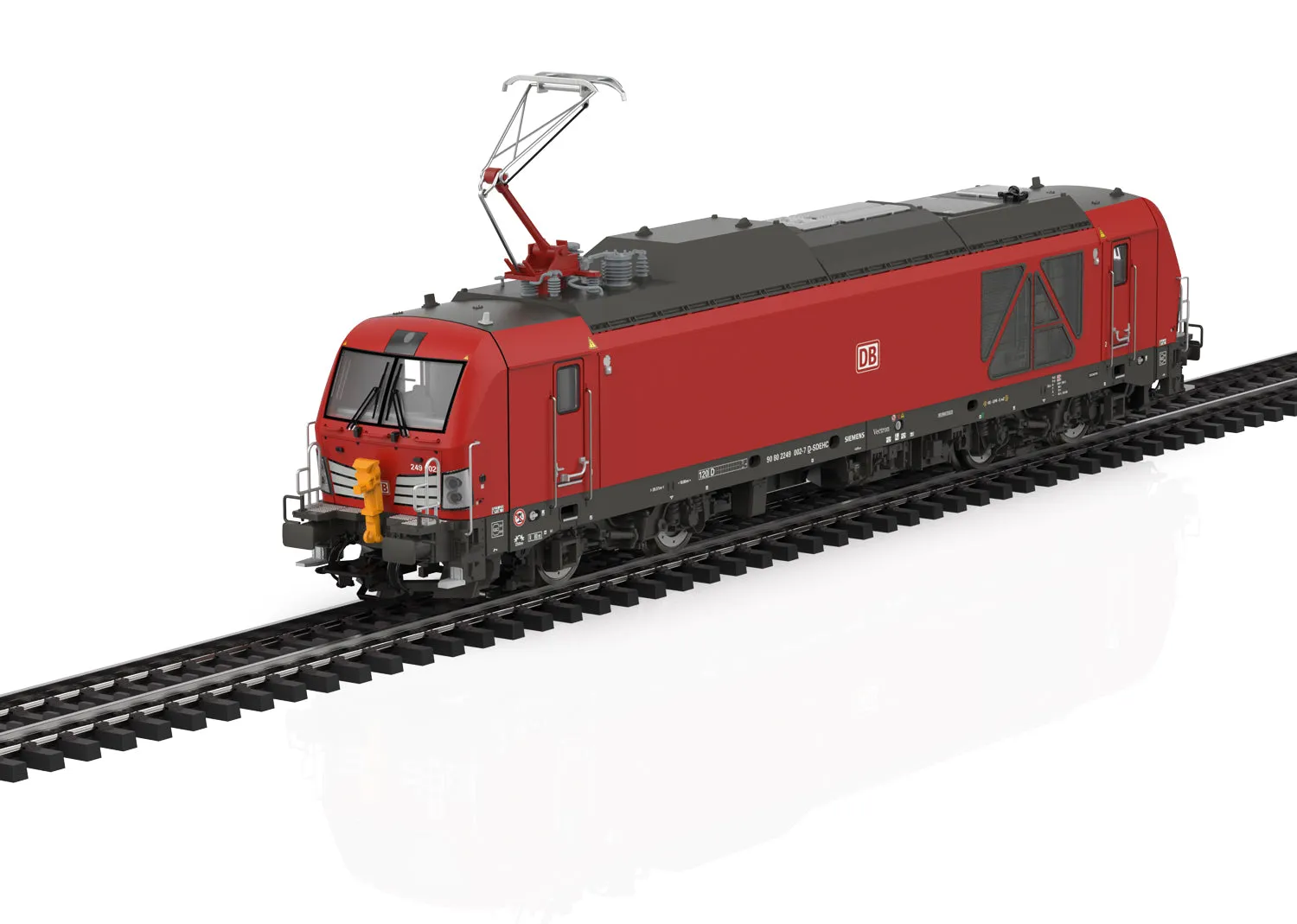Marklin H0 39290 Class 249 Dual Power Locomotive  2023 New Item