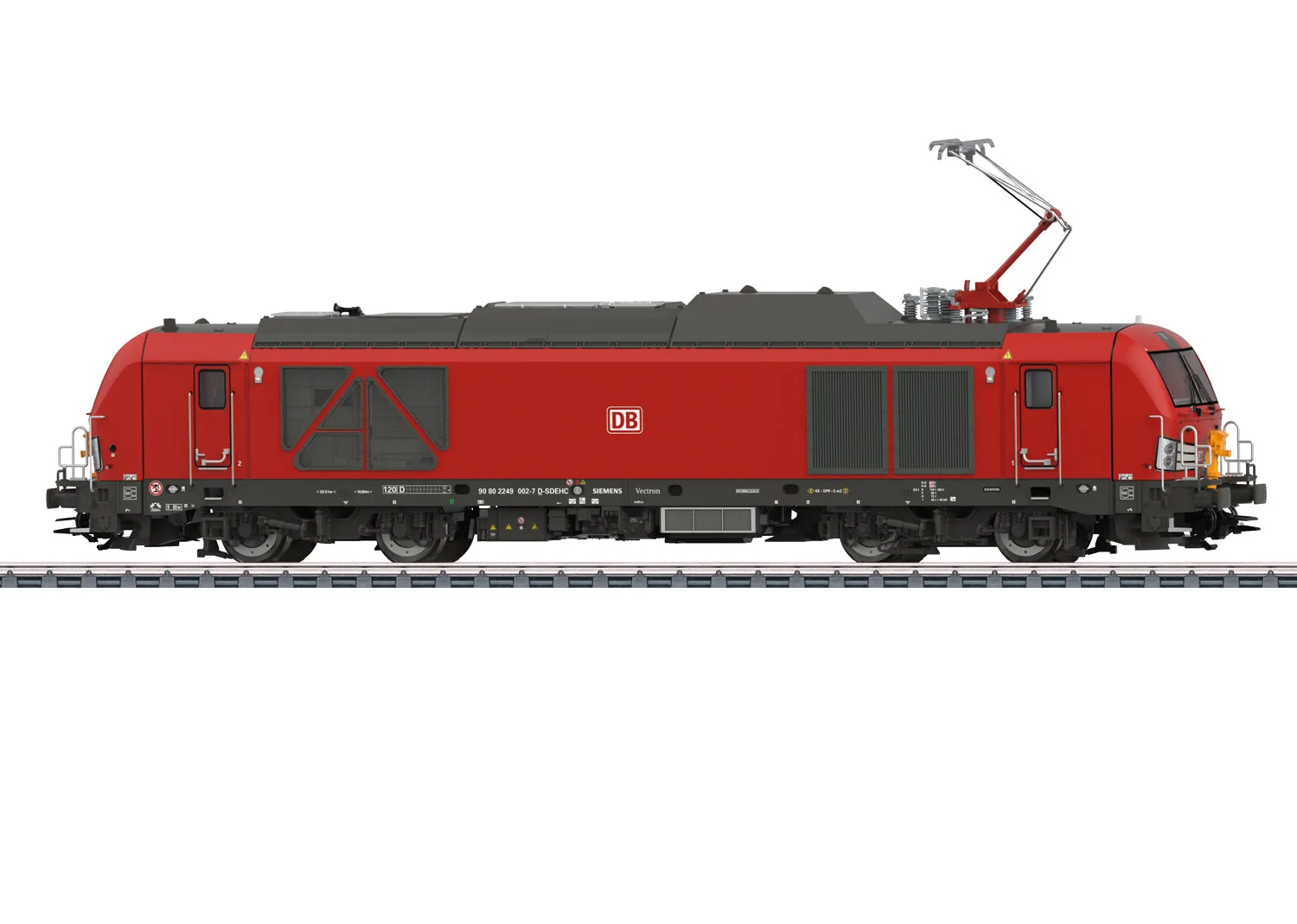 Marklin H0 39290 Class 249 Dual Power Locomotive  2023 New Item