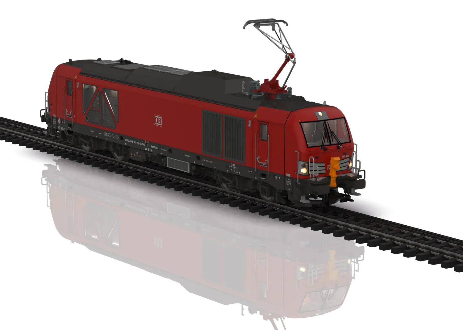 Marklin H0 39290 Class 249 Dual Power Locomotive  2023 New Item