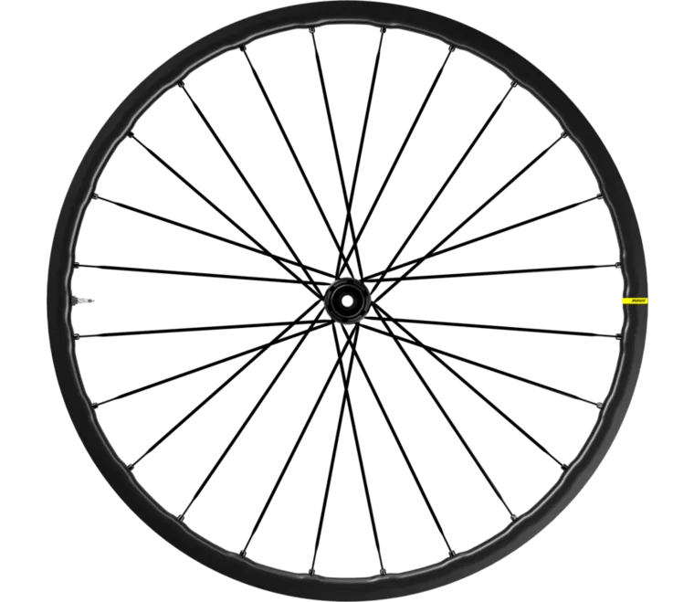 Mavic Ksyrium SL Disc - Front Wheel