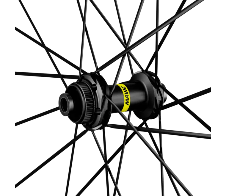 Mavic Ksyrium SL Disc - Front Wheel