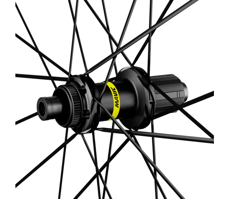 Mavic Ksyrium SL Disc - Rear Wheel
