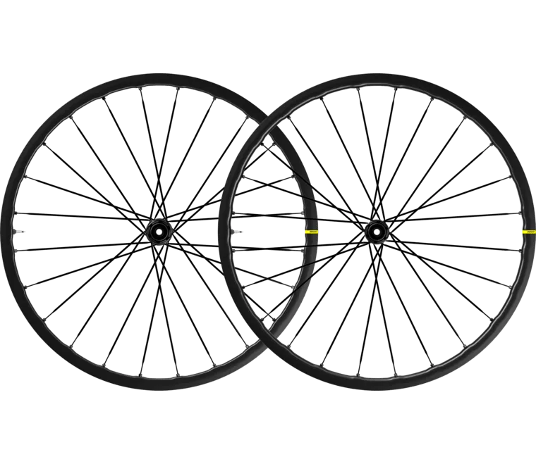 Mavic Ksyrium SL Disc - Wheelset