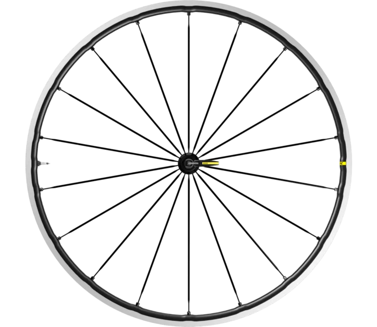 Mavic Ksyrium SL - Front Wheel