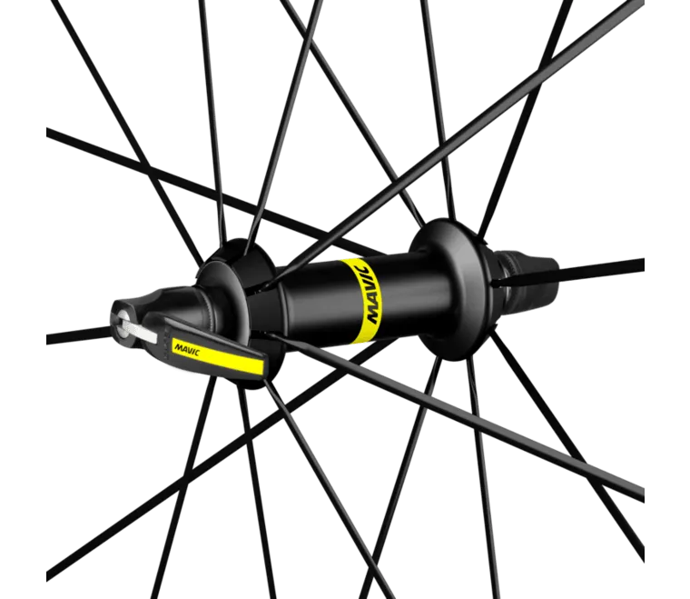 Mavic Ksyrium SL - Front Wheel
