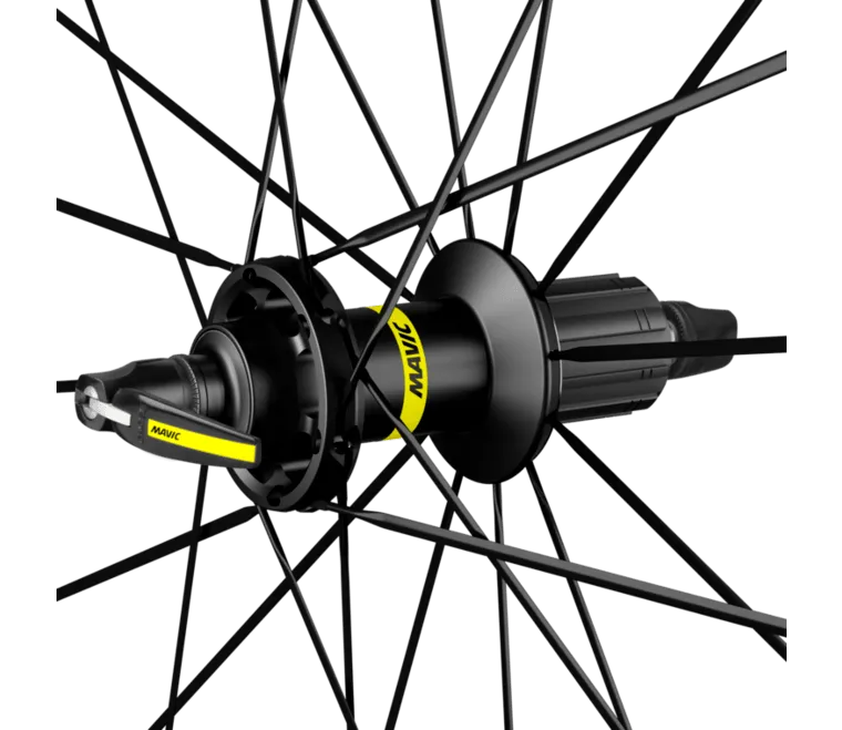 Mavic Ksyrium SL - Rear Wheel