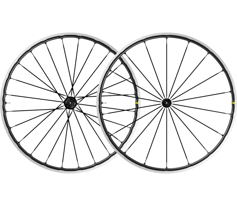 Mavic Ksyrium SL - Wheelset