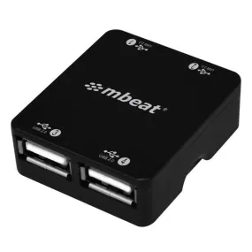 Mbeat 4 Port Usb 2.0 Hub