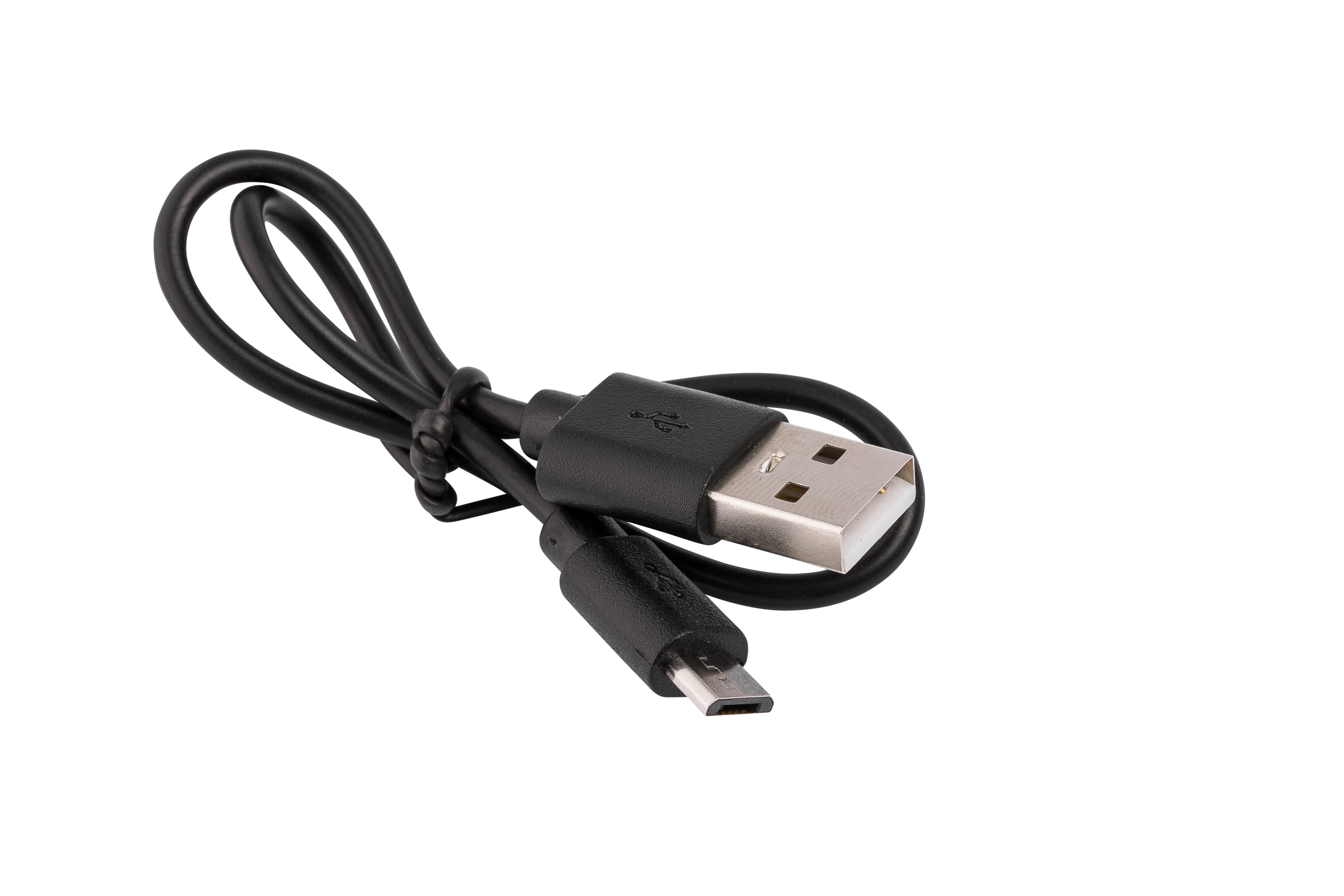 MICRO USB CABLE FOR NIGHT PROVISION USB RECHARGEABLE BIKE LIGHTS 8" & 26"