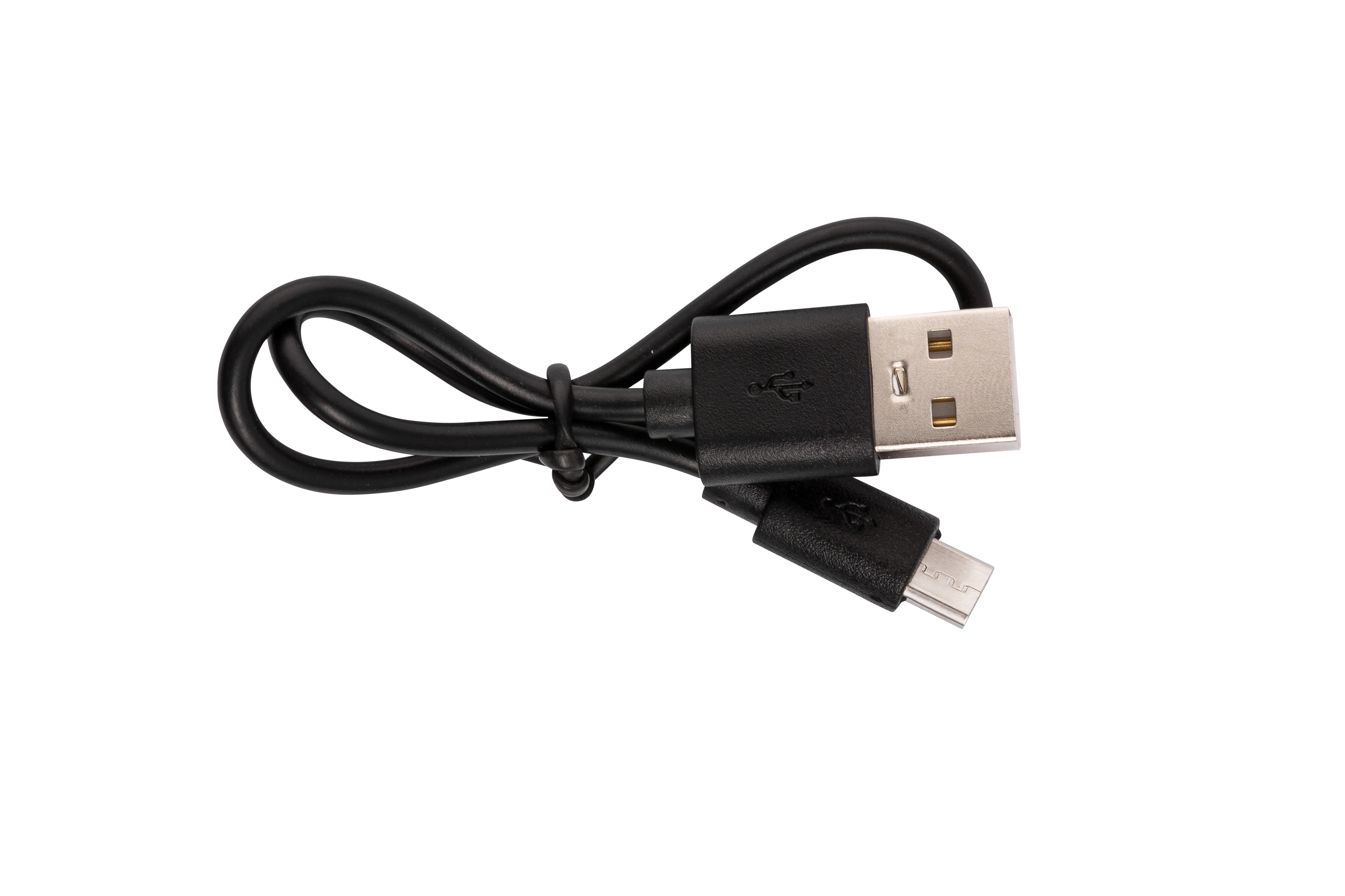 MICRO USB CABLE FOR NIGHT PROVISION USB RECHARGEABLE BIKE LIGHTS 8" & 26"