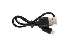 MICRO USB CABLE FOR NIGHT PROVISION USB RECHARGEABLE BIKE LIGHTS 8" & 26"